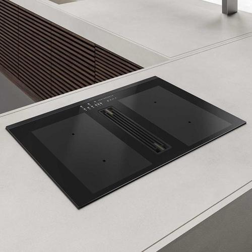 Indukcijske plošče z integrirano napo