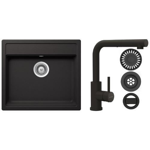 Seti pomivalnih korit in kuhinjskih armatur