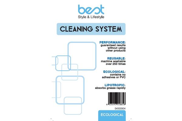 Univerzalna čistilna krpica, Best 04500904