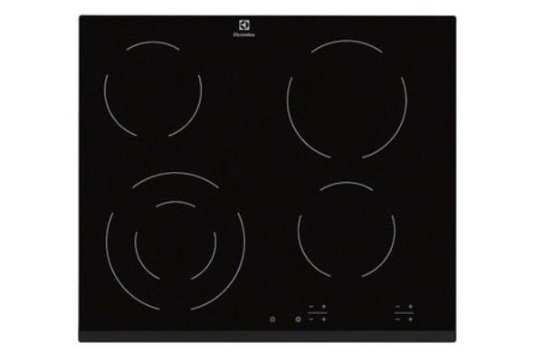 Steklokeramična kuhalna plošča Electrolux EHF6241FOK - PAMETEN NAKUP