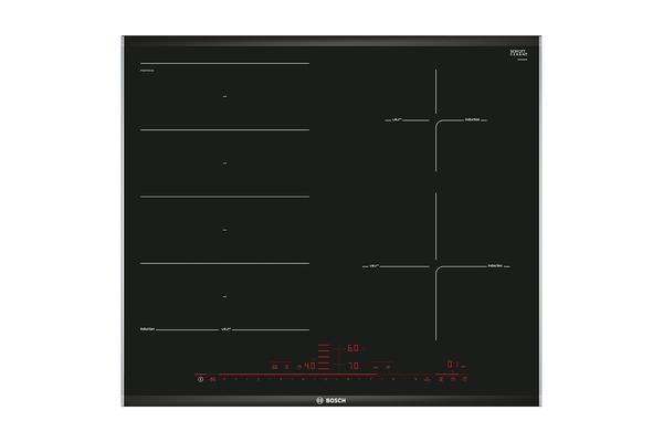Flex indukcijska plošča Bosch PXE675DC1E