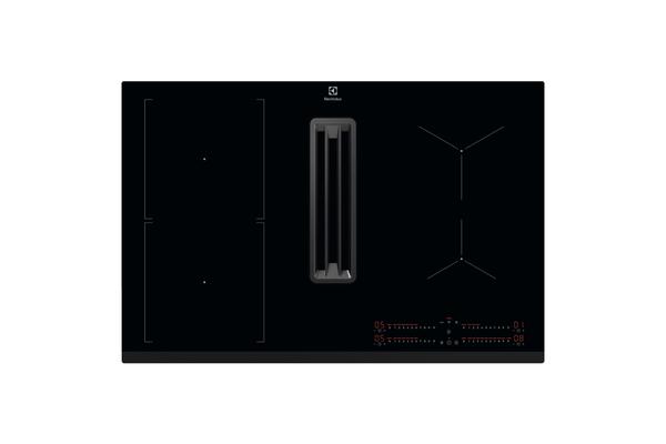 Indukcijska plošča z napo Electrolux KCC83443