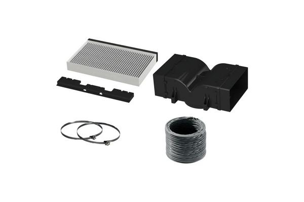 Komplet za recirkulacijo zraka Bosch DIZ2CB1I4
