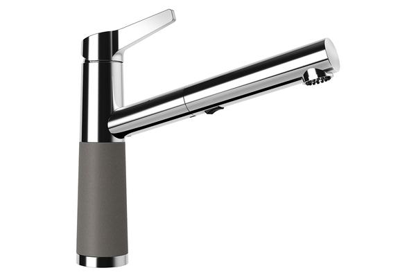 Kuhinjska armatura Schock SC-510 554120 Asphalt