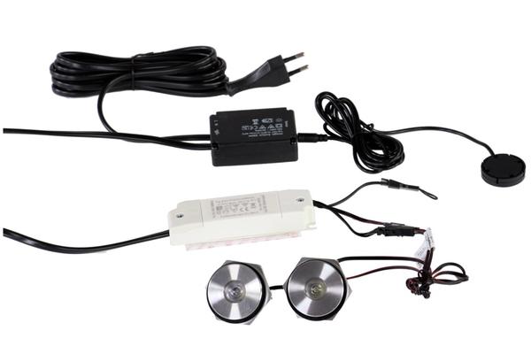 LED luči (2x) SCHOCK 629024/2