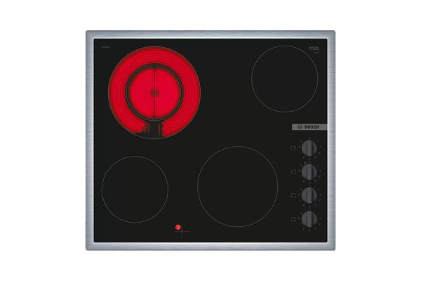 Steklokeramična kuhalna plošča Bosch PKF645CA2E