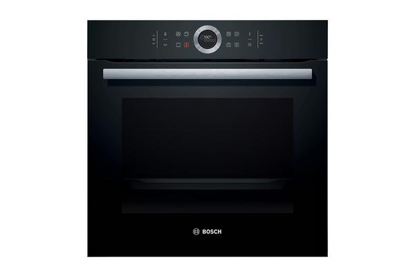 Vgradna pečica Bosch HBG675BB1 - ODPRODAJA EKSPONATA