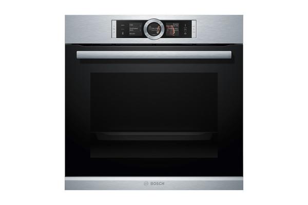 Vgradna pečica s parno funkcijo Bosch HSG636ES1 - ODPRODAJA EKSPONATA
