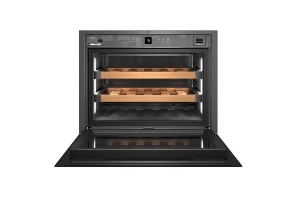 Vgradna vinska klimatska vitrina Liebherr WKEgb 582 GrandCru