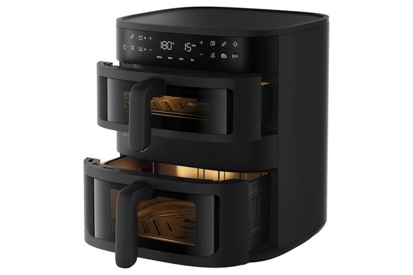 Cvrtnik na vroči zrak Electrolux Air Fryer EAFD11B