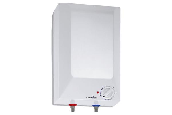 Stenski grelnik vode, 5,5L, Gorenje TEG5O - ODPRODAJA