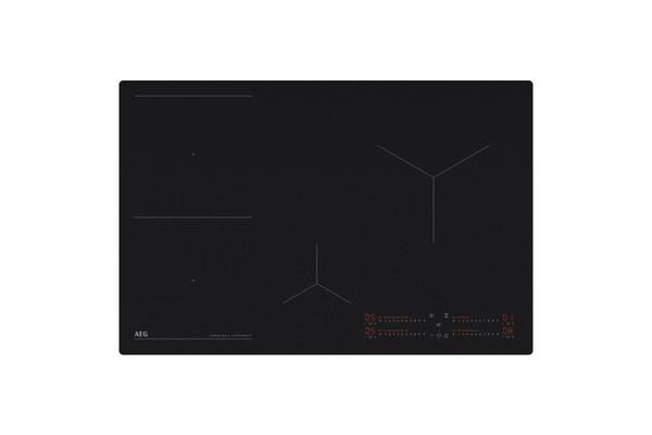 Indukcijska plošča AEG TI84IB10IZ SaphirMatt®