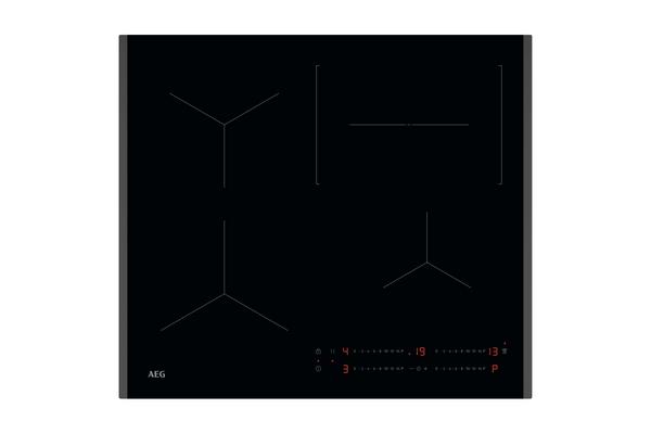 Indukcijska plošča AEG TO64IC0SFB