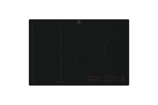 Indukcijska plošča Electrolux EIS82453IT SaphirMatt® SE