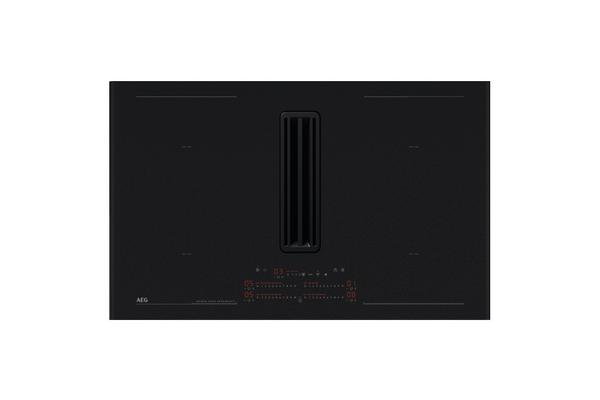 Indukcijska plošča z napo AEG NCP84C01AZ SaphirMatt®