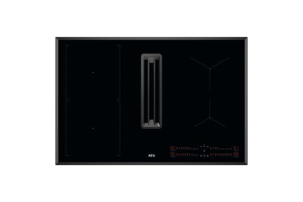 Indukcijska plošča z napo AEG CCE84543FB