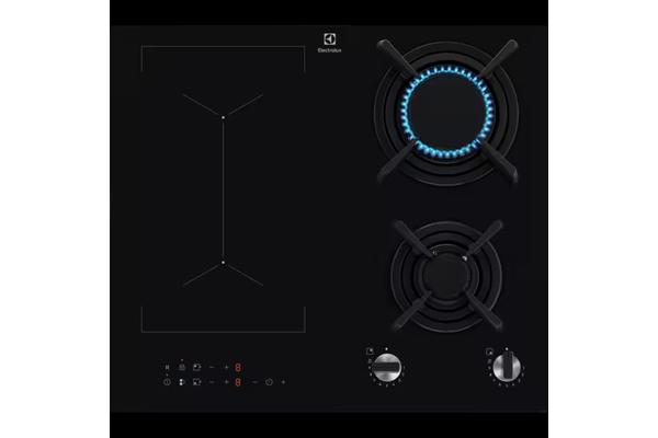 Kombinirana kuhalna plošča Electrolux KDI641723K - PAMETEN NAKUP