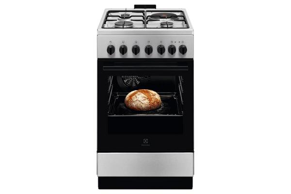 Kombinirani štedilnik Electrolux LKM520011X