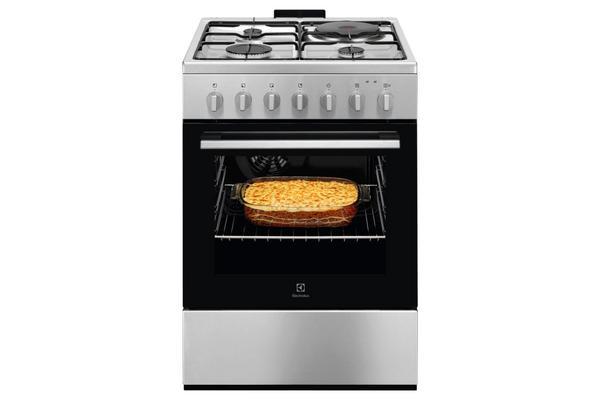 Kombinirani štedilnik Electrolux LKM660022X