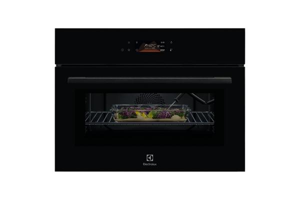 Vgradna kompaktna pečica Electrolux LVL8E09Z