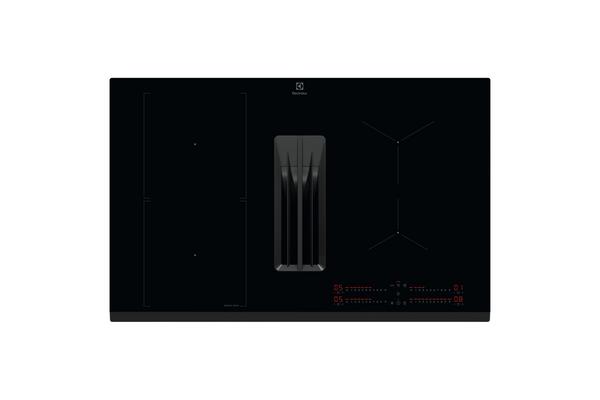 Indukcijska plošča z napo Electrolux ECC8344