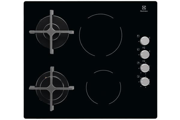 Kombinirana kuhalna plošča Electrolux EGE6172NOK