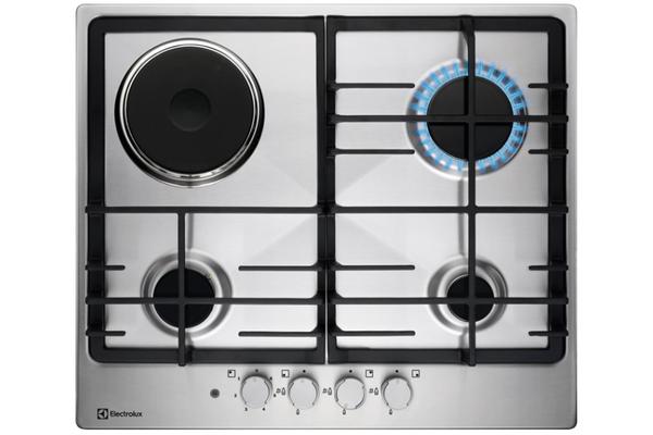 Kombinirana kuhalna plošča Electrolux KGM64311X