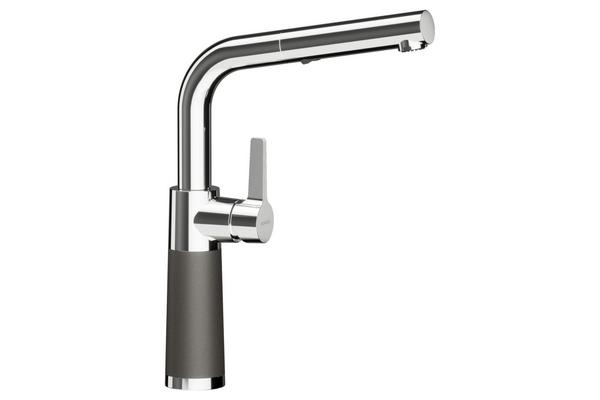 Kuhinjska armatura Schock SC-540 557120 Silverstone