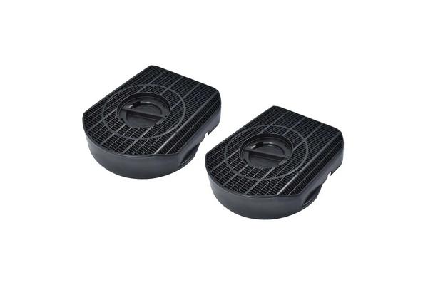 Ogleni filter za kuhinjske nape Airforce (za model F162 in Modulo CS1), Airforce AFFCA