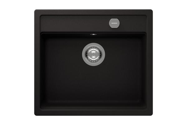 Pomivalno korito SCHOCK Nemo N-100 Nero