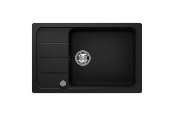 Pomivalno korito SCHOCK Formhaus D-100LS Onyx