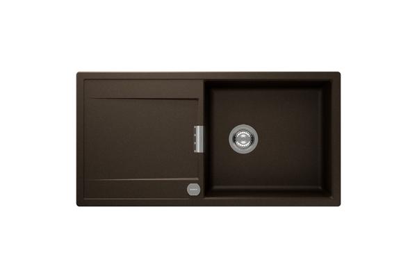 Pomivalno korito SCHOCK Mono D-100L Bronze