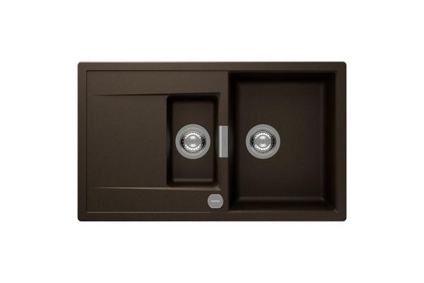 Pomivalno korito SCHOCK Mono D-150 Bronze
