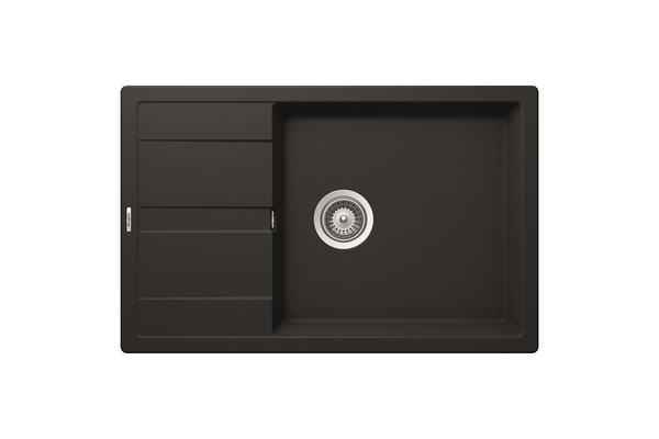 Pomivalno korito SCHOCK Ronda D-100XL Nero