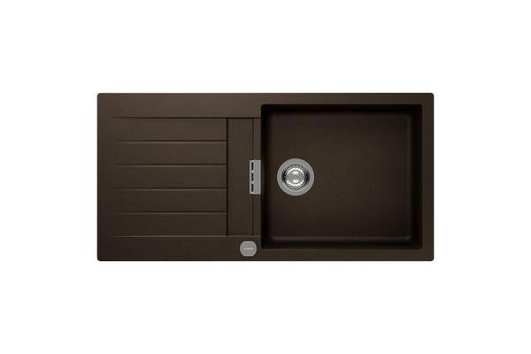 Pomivalno korito SCHOCK Signus D-100L Bronze