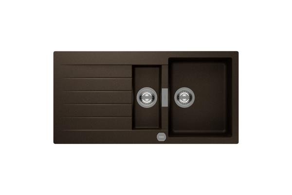 Pomivalno korito SCHOCK Signus D-150 Bronze