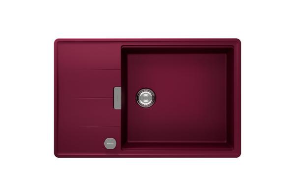 Pomivalno korito SCHOCK Tia D-100LS Berry