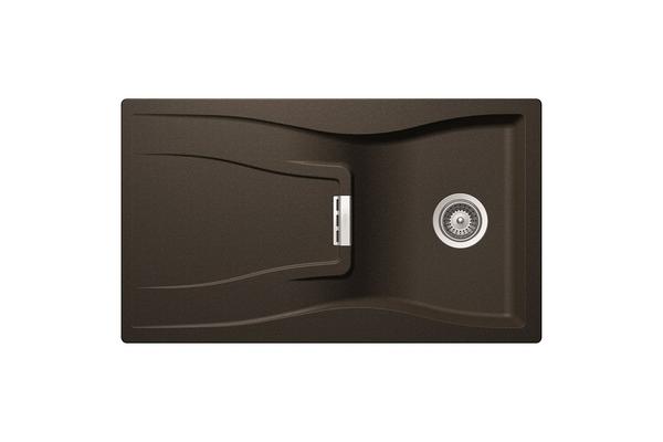 Pomivalno korito SCHOCK Waterfall D-100 Bronze