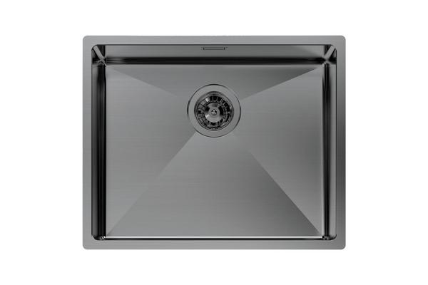 Pomivalno korito FOSTER Quadra R12 1715 056 Gun Metal 