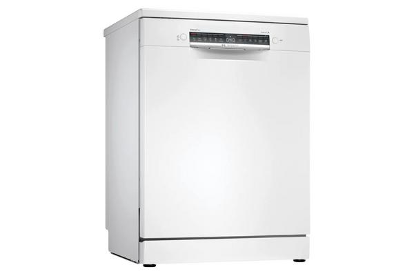 Prostostoječi pomivalni stroj Bosch SMS4EMW06E