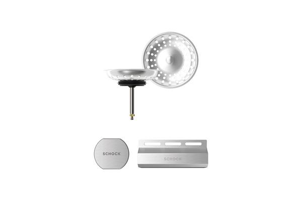Set izliv, preliv in gumb SCHOCK 400069 EDM
