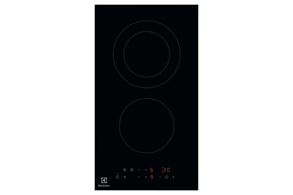 Steklokeramična kuhalna plošča Electrolux LHR3233CK