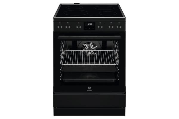 Steklokeramični štedilnik Electrolux LKR64022MK