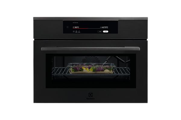 Vgradna kompaktna pečica Electrolux KVLAE2ST