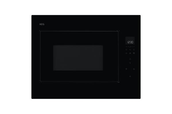 Vgradna mikrovalovna pečica AEG NMB6G261UB