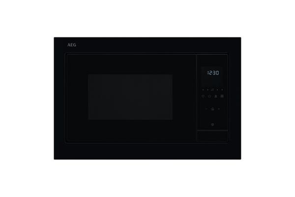 Vgradna mikrovalovna pečica AEG OS5GM251EB