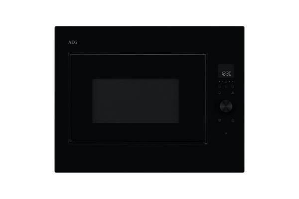 Vgradna mikrovalovna pečica AEG TB6SM261FB