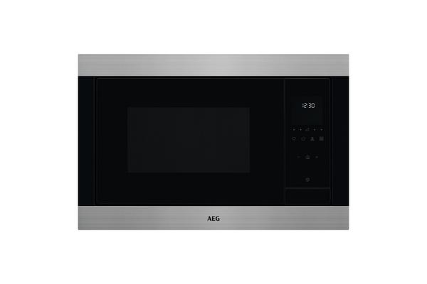 Vgradna mikrovalovna pečica AEG TMS5G25IEM