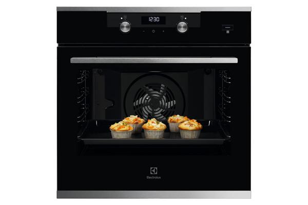 Vgradna pečica Electrolux KODEH70X