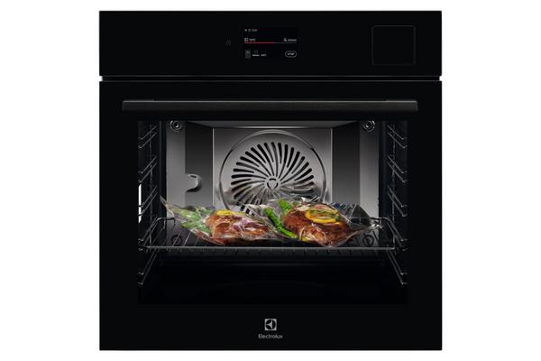 Vgradna pečica Electrolux LOA9S3XZ